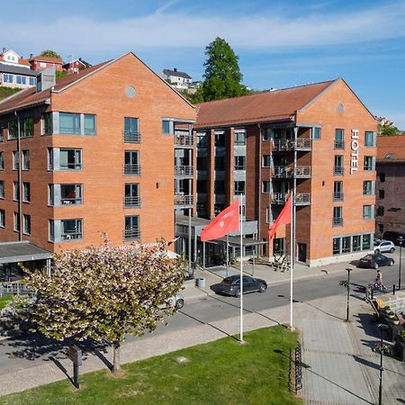 Home Hotel Bryggeparken Skien Exterior foto