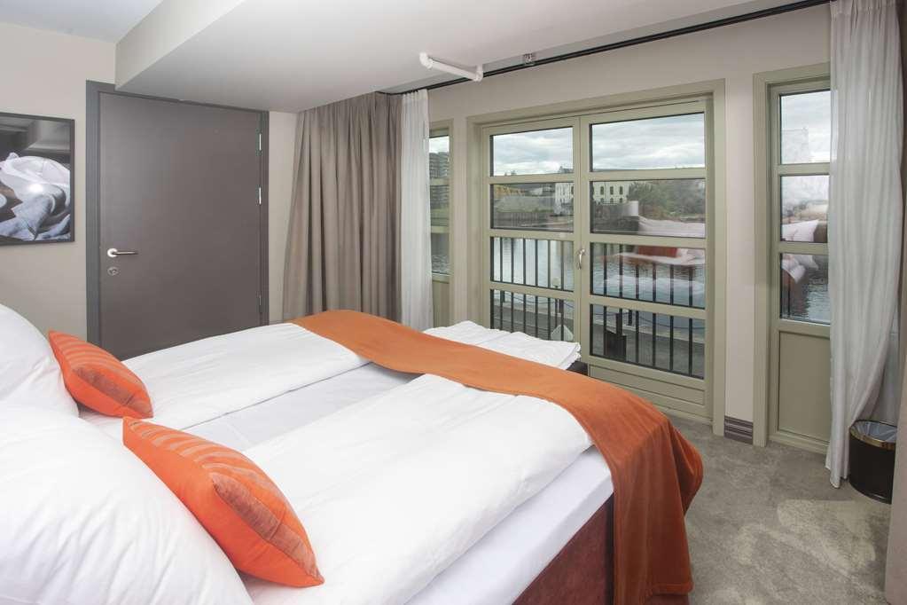 Home Hotel Bryggeparken Skien Habitación foto