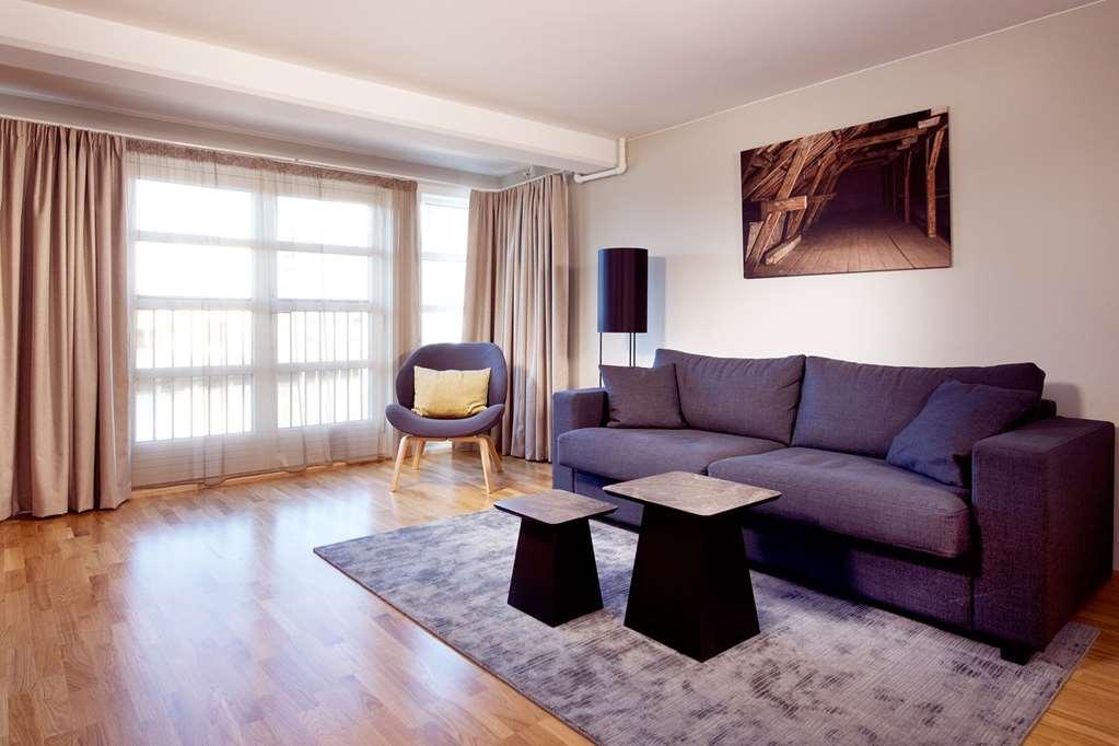 Home Hotel Bryggeparken Skien Habitación foto